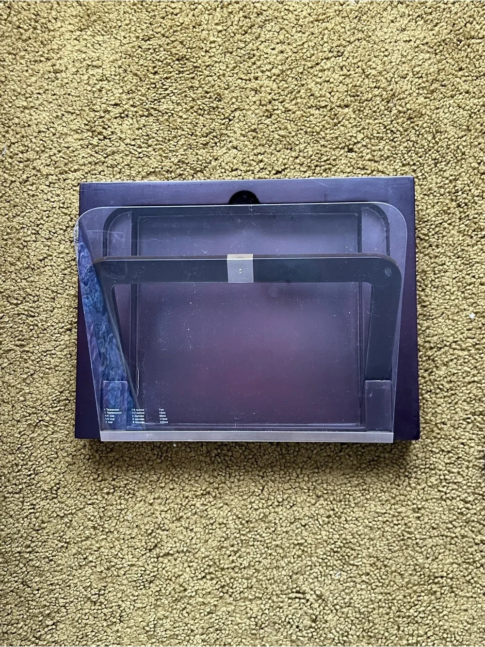 Vintage Recipe Holder